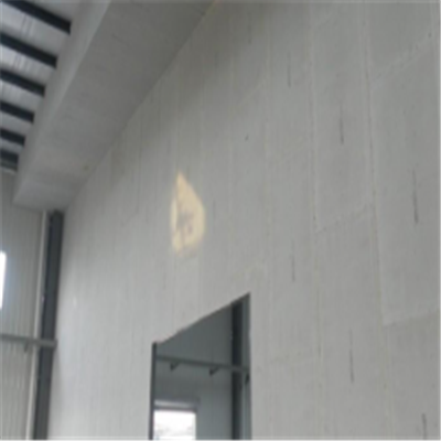遂川宁波ALC板|EPS加气板隔墙与混凝土整浇联接的实验研讨